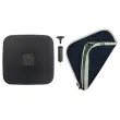 Coussin d¿assise ergonomique - Gris foncé