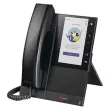 Combiné téléphone desktop Poly CCX 500