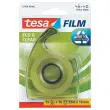 Dévidoir 100% recyclé avec 1 rouleau tesafilm® 33m x 19mm transparent