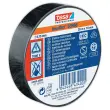 Ruban d'isolation PVC souple 20m X 19mm noir 
