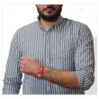 500 Bracelets Tyvek - Bleu - AVERY