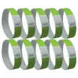 500 Bracelets Tyvek - Vert - AVERY