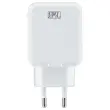 Chargeur secteur 2 ports USB-A 24W 