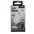 Chargeur secteur 3 ports USB 65W