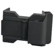 Phoneside One - support pour smartphone sur écran d'ordinateur Noir