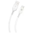 Câble de charge USB-A et USB-C