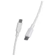 C&acirc;ble de charge USB C/USB C - 1,2 m 