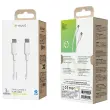 C&acirc;ble de charge USB C/USB C - 1,2 m 