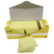 24 Notes repositionnables (18 blocs + 6 offerts) - 100 feuilles - 76 x 76 mm - POST-IT 
