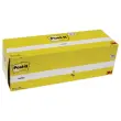 24 Notes repositionnables (18 blocs + 6 offerts) - 100 feuilles - 76 x 76 mm - POST-IT 