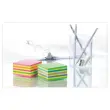 6 Notes Cube Post-it® 76x76 mm - 450 feuilles - coloris assortis