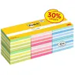 6 Notes Cube Post-it® 76x76 mm - 450 feuilles - coloris assortis