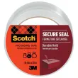 Ruban d'emballage Scotch® SECURE SEAL50 mm x 50 m Transparent