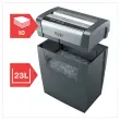 Destructeur de documents manuel Rexel Momentum X410 