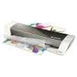 Plastifieuse Leitz iLam Home Office A4, Gris 