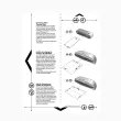 Feuilles de nettoyage pour plastifieuse 