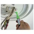Marqueur spray edding 8870 pour trous profonds