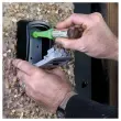 Marqueur spray edding 8870 pour trous profonds