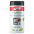 70 Lingettes &eacute;crans pr&eacute;-impr&eacute;gn&eacute;es &ndash; Jelt 