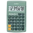 Calculatrice Casio petite FX verte