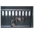 Armoire à clés haute sécurité - 20 clés - PAVO