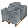 Bac gerbable norme Europe 25 litres