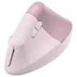 Souris ergo lift droitier Logitech rose