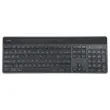 Clavier photovoltaïque Ecoresponsable 85%