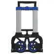 Diable alu pliant 125 kg gs