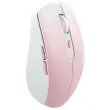 Souris gradient Dual Connect - Sans fil - Rose - T'nB