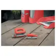 Perforateur Leitz Recycle 2 trous, 30 feuilles - rouge 