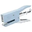 Agrafeuse pince m&eacute;tal  Porpoise 40 feuillles 24/6/8 & 26/6/8 - bleu 
