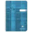 Cahier spirales A5 180 pages petits carreaux - coloris aléatoire - Clairefontaine
