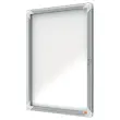 Vitrine d'extérieur magnétique - 4 x A4 - NOBO
