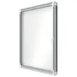 Vitrine d'ext&eacute;rieur Premium Plus - Magn&eacute;tique - 8 x A4 - NOBO 