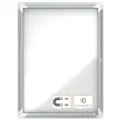 Vitrine d'int&eacute;rieur magn&eacute;tique - 4 x A4 - NOBO 
