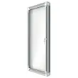 Vitrine d'int&eacute;rieur magn&eacute;tique - 4 x A4 - NOBO 