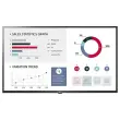 Afficheur professionnel 43" UHD 4 K LG 