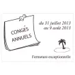 Timbre person.Printy 4927-Boîtier noir-Enc.noire-60X40mm-10 lig.max