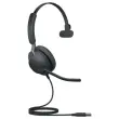 Casque téléphonique filaire Evolve 2 40 SE Mono MS USB-A JABRA