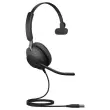 Casque téléphonique filaire Evolve 2 40 SE Mono MS USB-C JABRA