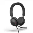 Casque filaire Jabra Evolve2 40 SE MS Stéréo