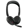 Casque t&eacute;l&eacute;phonique sans fil Evolve2 65 Flex  Duo MS  USB-C JABRA 