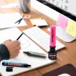 Recharge surligneur Edding - E24 - Rose