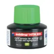 Recharge surligneur EDDING - Ecoline E24 - Vert clair