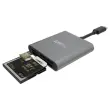 Lecteur de cartes Emtec Type-C Pro T610C