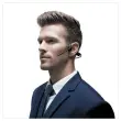 Casque sans-fil à conduction osseuse OpenComm2 - Bluetooth - noir