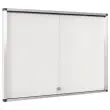 Vitrine d'intérieur extra plate portescoulissantes 18A4