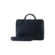 Sacoche PC Portable coque rigide DARK 13/14" bleu