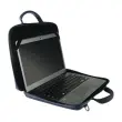 Sacoche PC Portable coque rigide DARK 13/14" bleu
